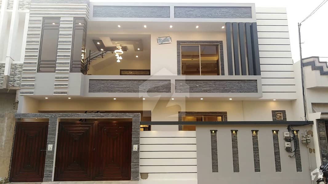 Brand New Ground + 1st Floor House Is Available For Sale