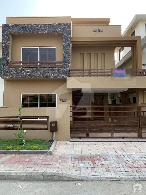 Prime Location 4 Beds Double Storey House For Sale In Bahria Town