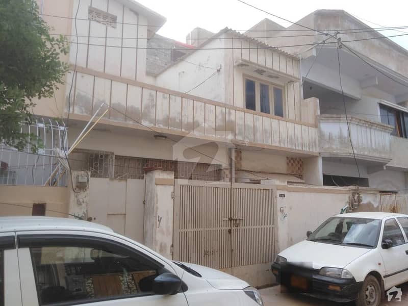 نارتھ کراچی - سیکٹر 11-C / 2 نارتھ کراچی کراچی میں 4 کمروں کا 5 مرلہ مکان 1.25 کروڑ میں برائے فروخت۔