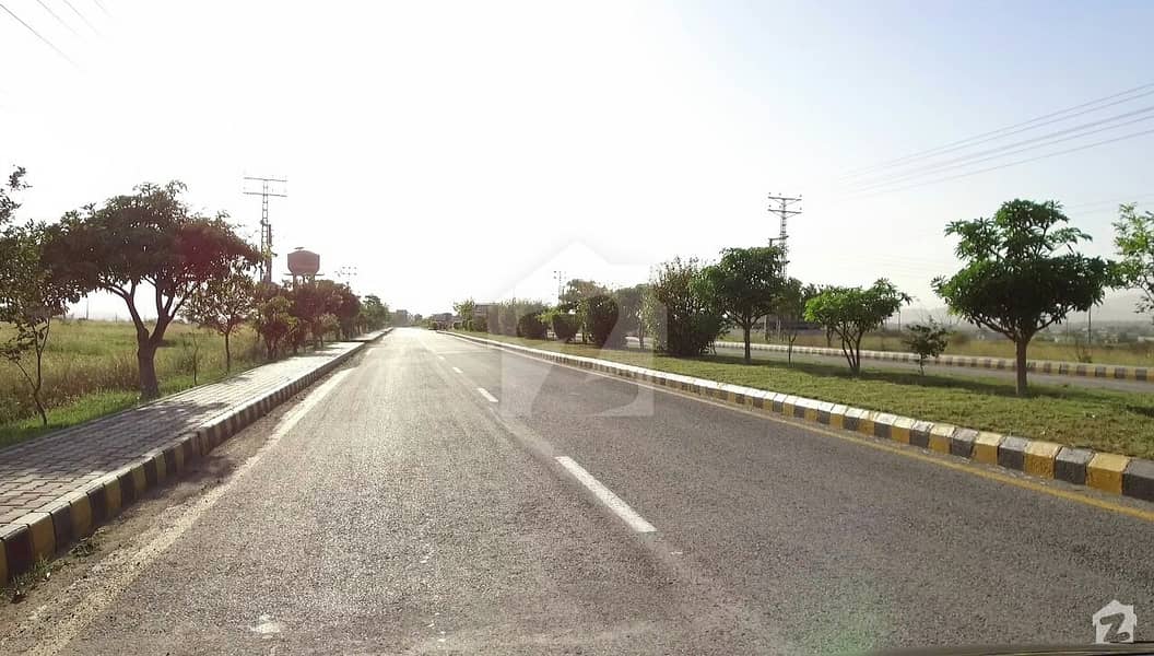 3 Marla Commercial Plot In D18 Awt AWT Block D, AWT, D18, Islamabad