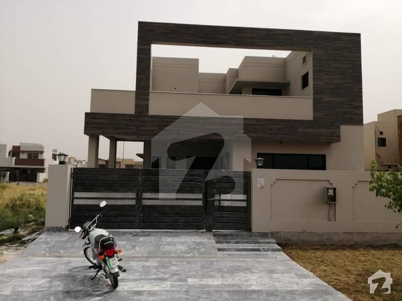 10 Marla House Available For Rent In DHA Phase 6 A BLOCK