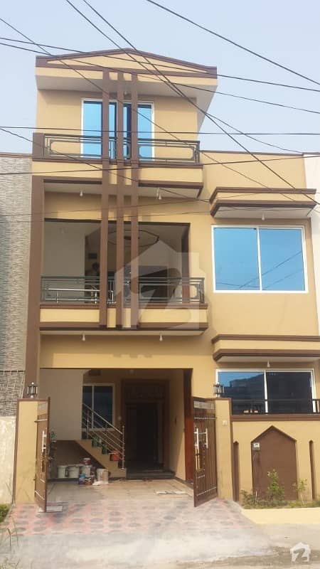 Marla Double Story House For Sale
