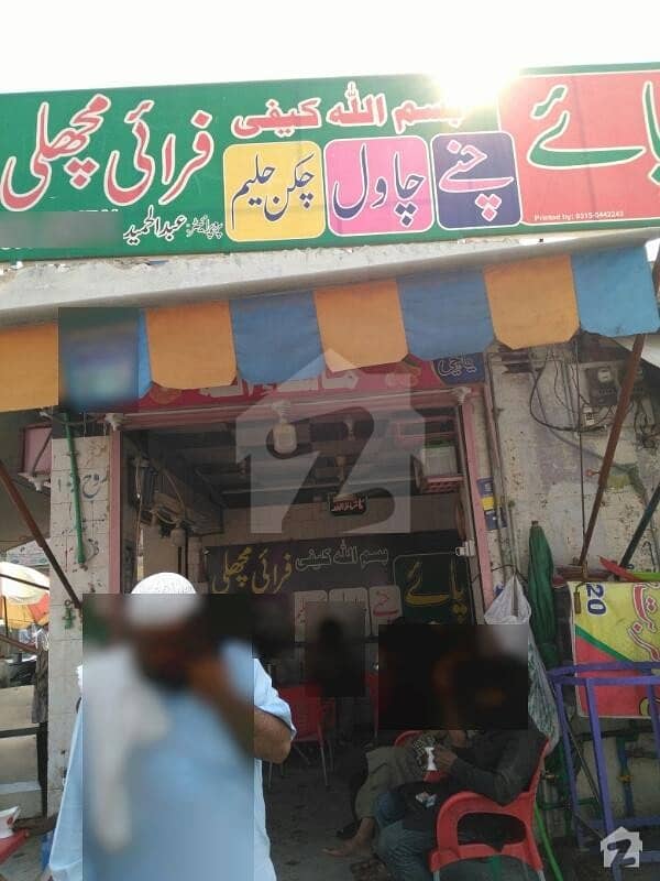 پِیر ودھائی راولپنڈی میں 5 مرلہ دکان 1.5 کروڑ میں برائے فروخت۔