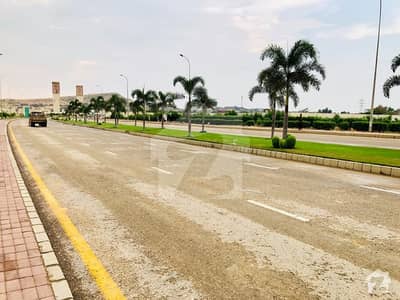 Naya Nazimabad Block C 120 Sq. Yd Plot East Open Lease Paid Near Block B Naya Nazimabad Block C 120 Sq. Yd Plot East Open Lease Paid Near Block B