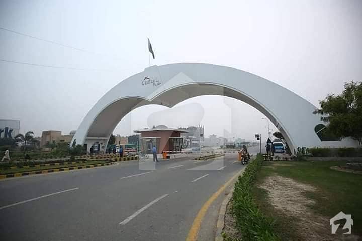 سینٹرل پارک ہاؤسنگ سکیم لاہور میں 10 مرلہ رہائشی پلاٹ 31 لاکھ میں برائے فروخت۔