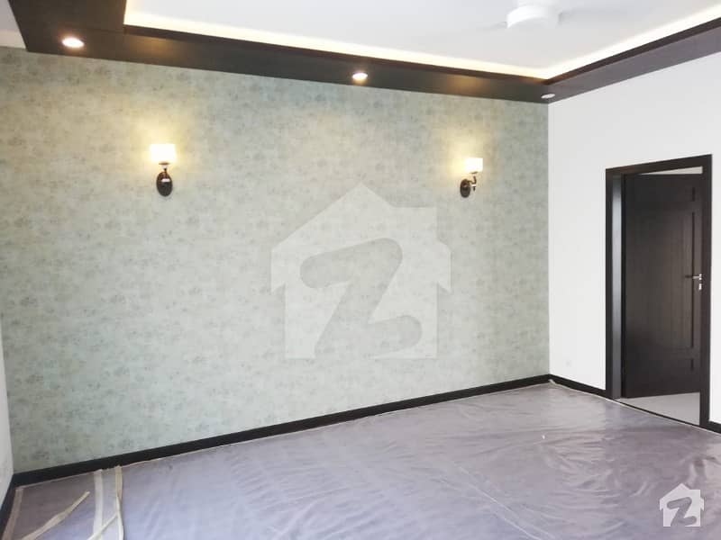 One Kanal Brand New House Is Available For Sale