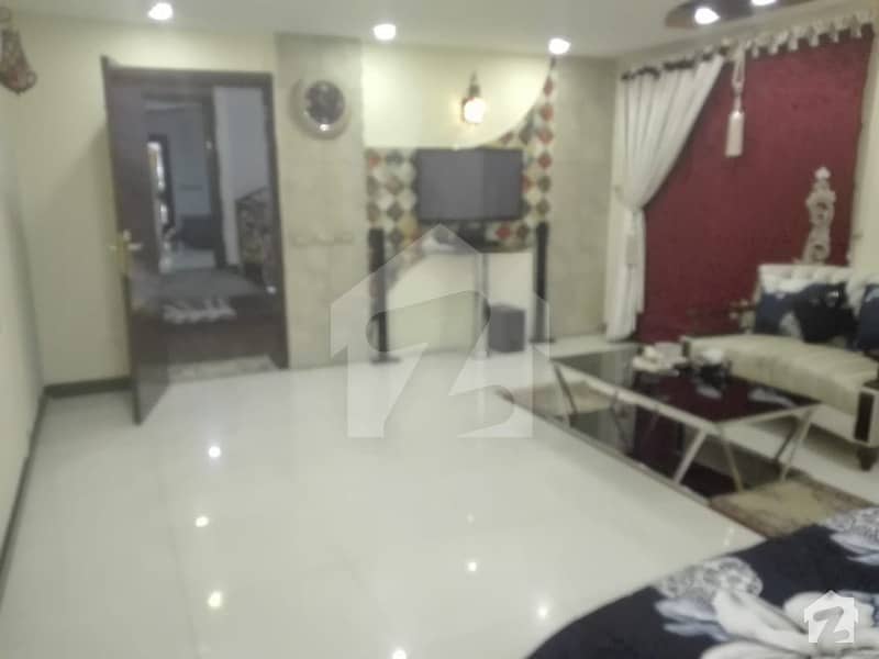 Defence Phase 6 - 1000 Yard Bungalow For Sale Furnished