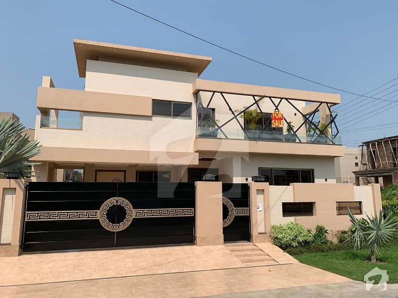 Sheranwala Estate Offer 20 Marla E Block  House For Sale