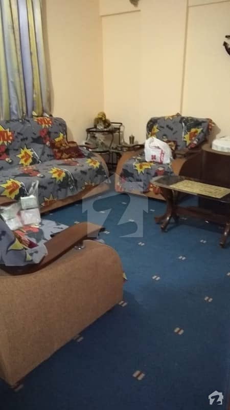 Fb Area Block 7 - Main Talemi Bagh - Corner Flat For Sale