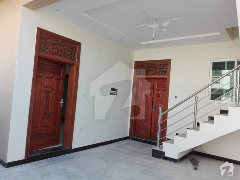 5 Marla Single Storey House For Sale In Pakistan Town