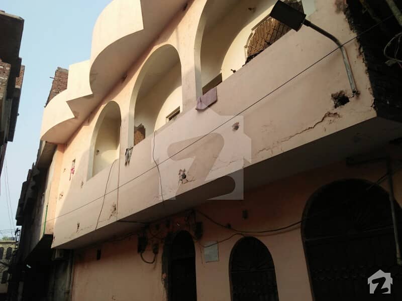 شاہدرہ لاہور میں 3 کمروں کا 5 مرلہ مکان 16 ہزار میں کرایہ پر دستیاب ہے۔