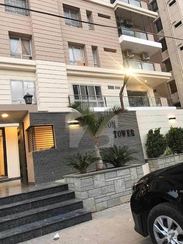 3 Bed Brand New Tricon Tower Apartment For Sale At Bath Island Bath