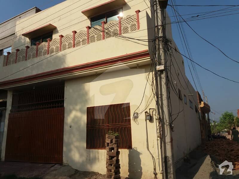 5 Marla Corner Best House Is Available For Sale Best For Living