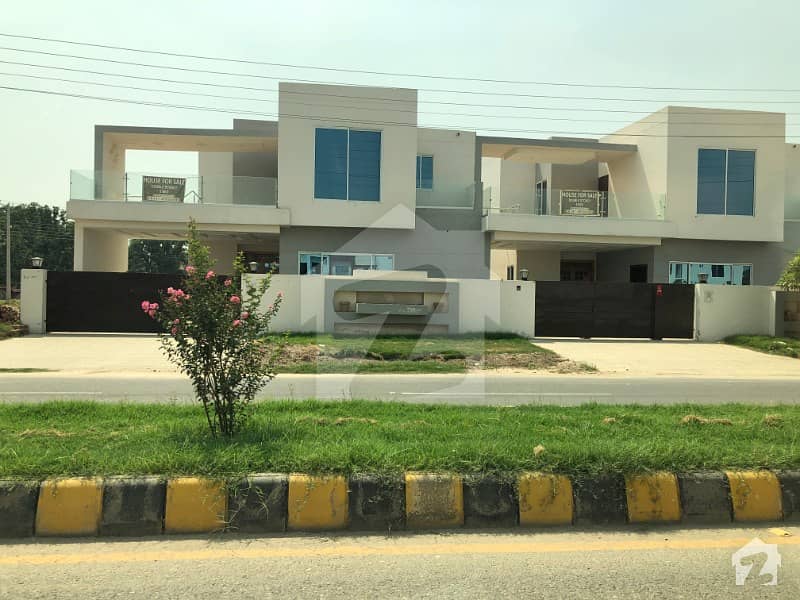 Fully Furnished 10.68 Marla Double Storey House In Buch Villas Multan