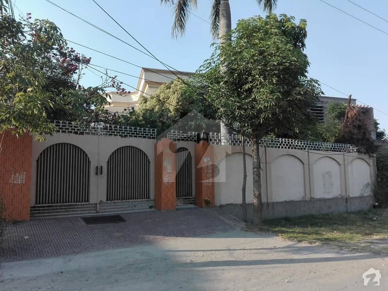 Coner Double Storey House Is Available For Sale