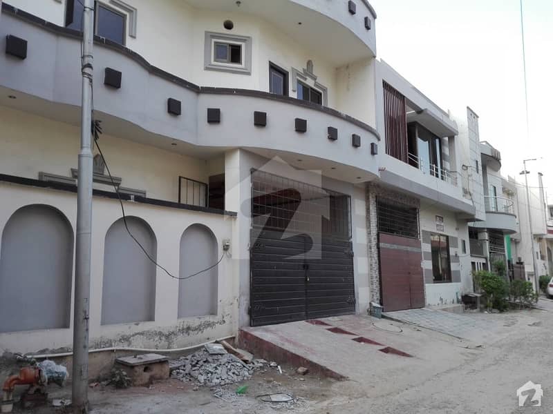 Prime Location House Available For Sale In Madina Town Madina Town