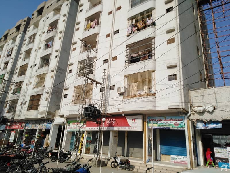 Shop Is Available For Rent In Bhittai Nagar