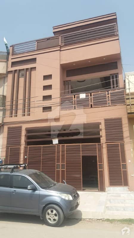 5 Marla House For Sale In Hayatabad Phase 7