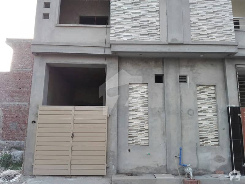 غالب سٹی فیصل آباد میں 3 کمروں کا 2 مرلہ مکان 48 لاکھ میں برائے فروخت۔