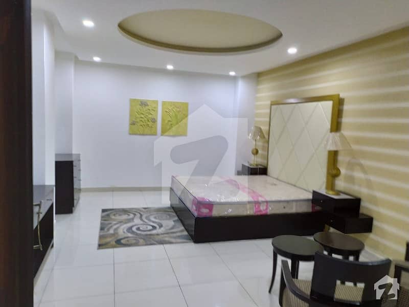 Vip Furnished Room With Five Star Facilities On Monthly Basis At Faisalabad