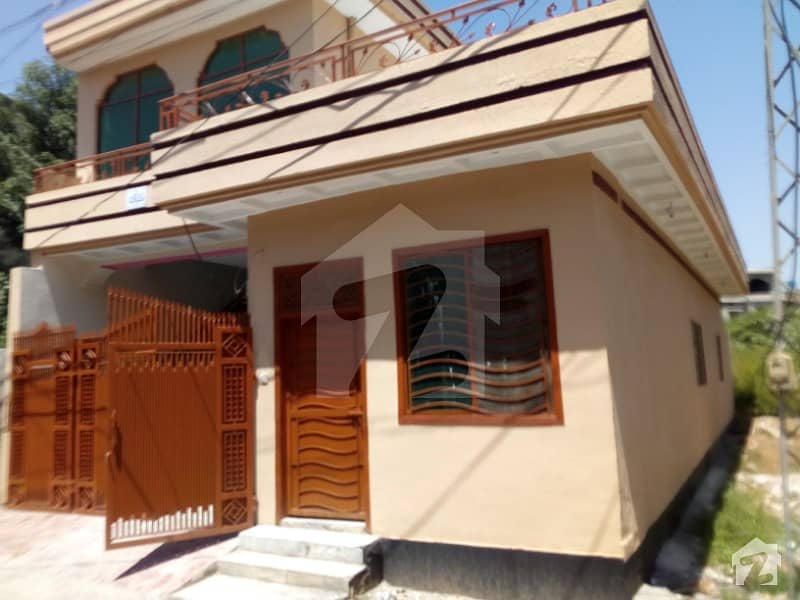 Shaheen Town Islamabad 5 marla single story house for sell