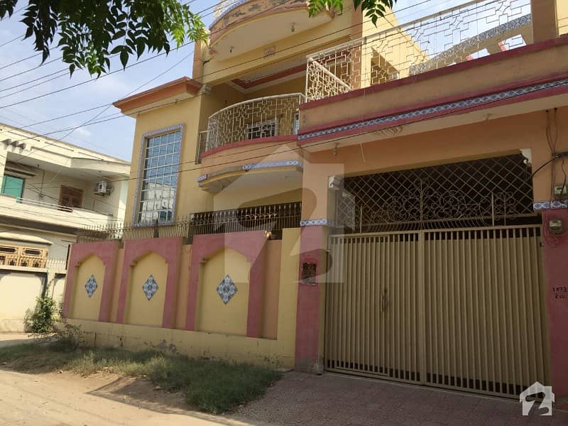 Double Storey House Is Available For Rent In Sakhi Sultan Colony Razabaad Chowk Suraj Mian Road Multan