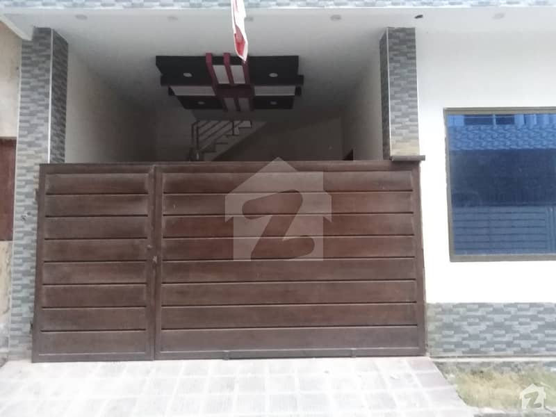 5 Marla Double Storey House Is Available For Sale