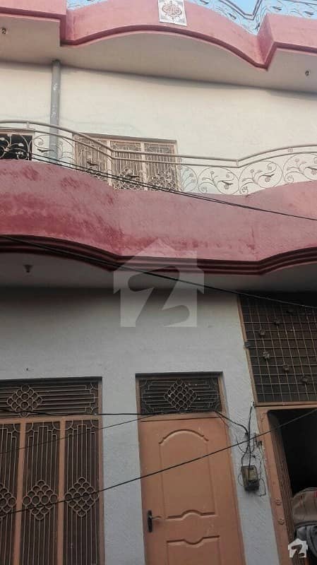 4 Marla Double Storey House Is Available For Sale
