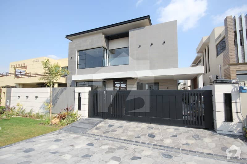 Modern Design 1 Kanal Brand New Magnificent Bungalow For Rent Phase 6