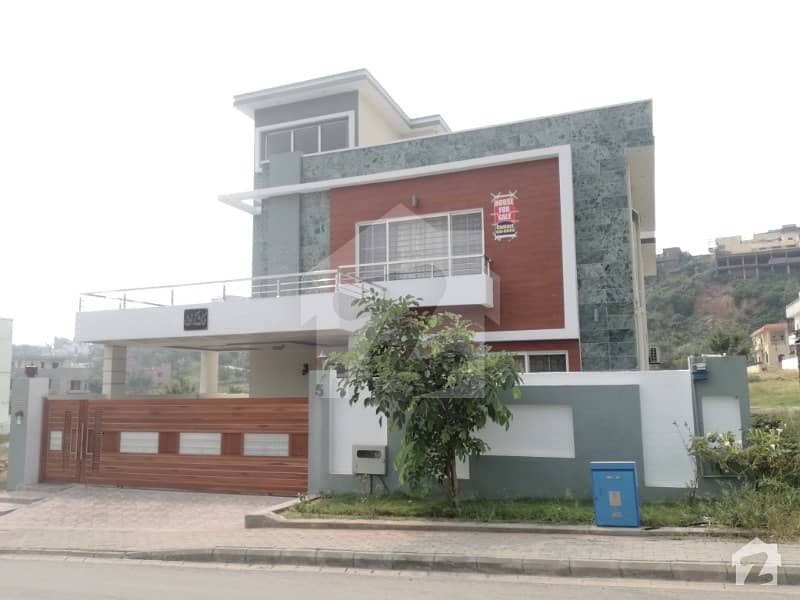 Brand New House For Sale In Dha Phase 1 Orchard B