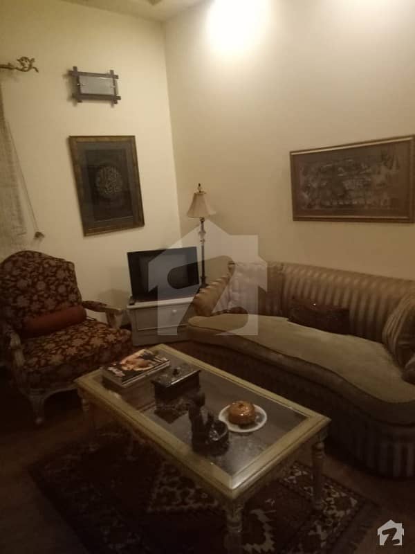 Fully Furnished Upper Portion Available for Rent