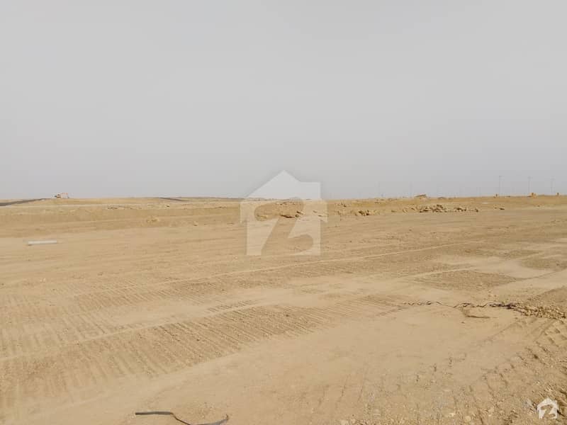 250 Yards Plot For Sale In Precinct 6 Bahria Town Karachi