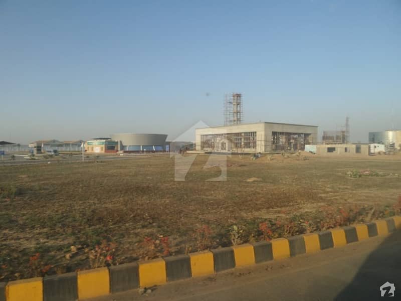 Plot For Sale In DHA City Karachi Ideal Time To Buy
