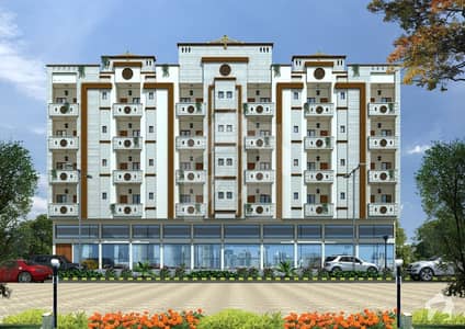 Super Luxury Apartment Is Available For Sale In Surjani Town Sector-7A Super Luxury Apartment Is Available For Sale In Surjani Town Sector-7A