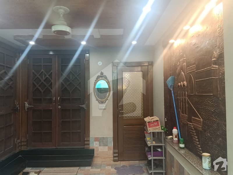 5 Marla Slightly Used House At Ideal Location  For Sale In Block BB Bahria Town Lahore