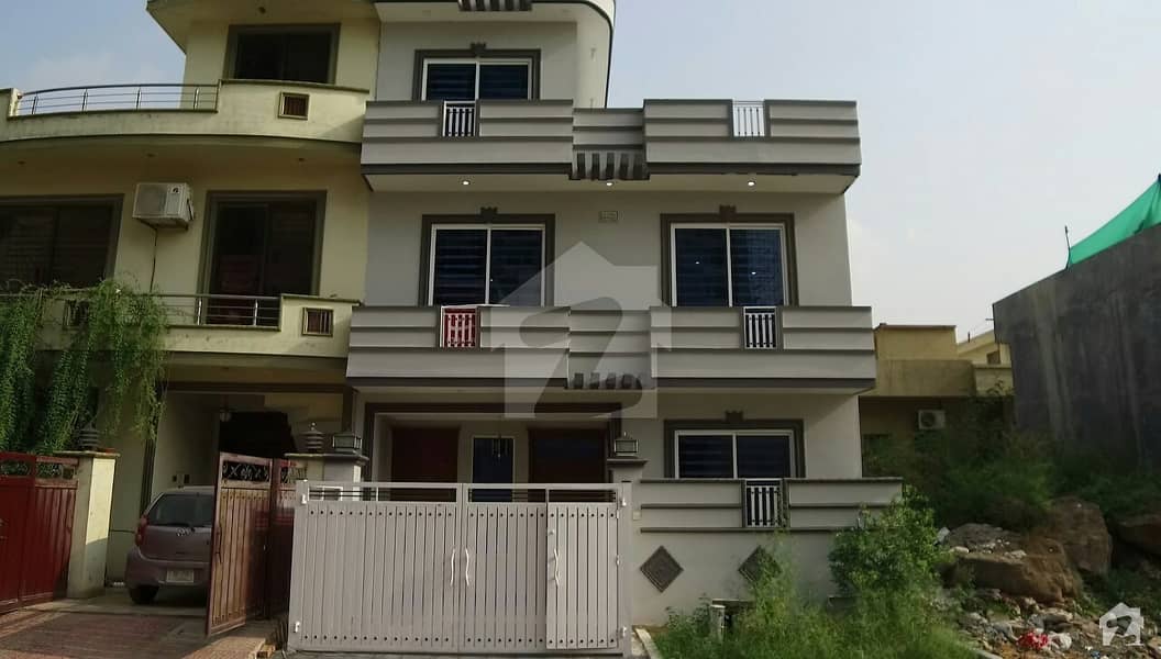 Brand New Double Unit House For Sale In G-13/1 Islamabad