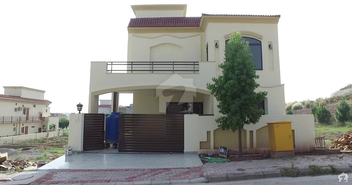Beautiful Brand New House Is Available For Sale In Bahria Enclave