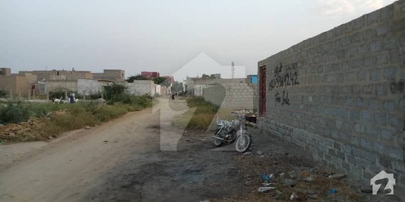 Orangi Town 60 Sq Yd Plot For Sale Sector  11-2