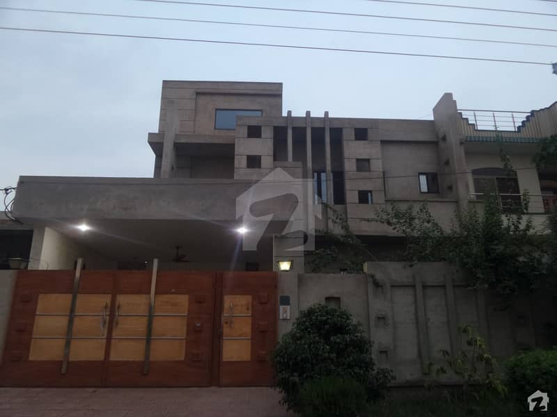 Double Storey Beautiful House For Sale At Jawad Avenue Okara Jawad