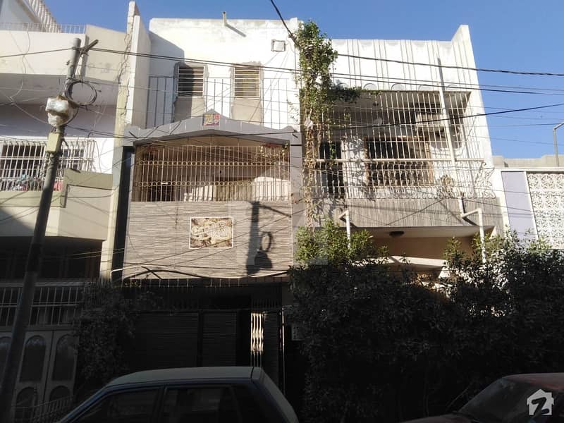 Ground+1 Floor One Unit House Available For Sale