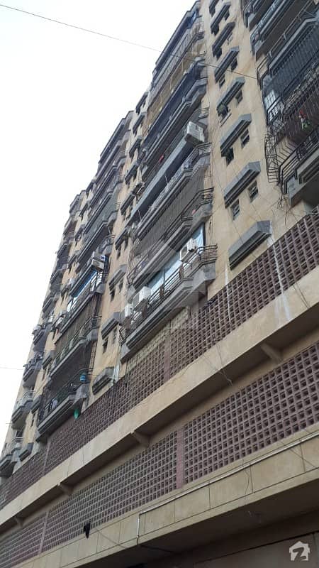 Flat Is Available For Sale In Karachi Beach Clifton - Block 2