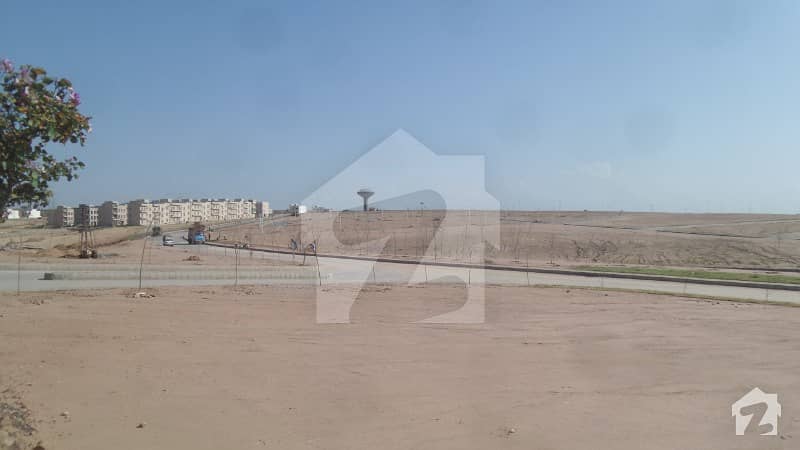5 Marla Residential Plot No 1218 Is Available For Sale In Bahria Town Phase 8 - Block M