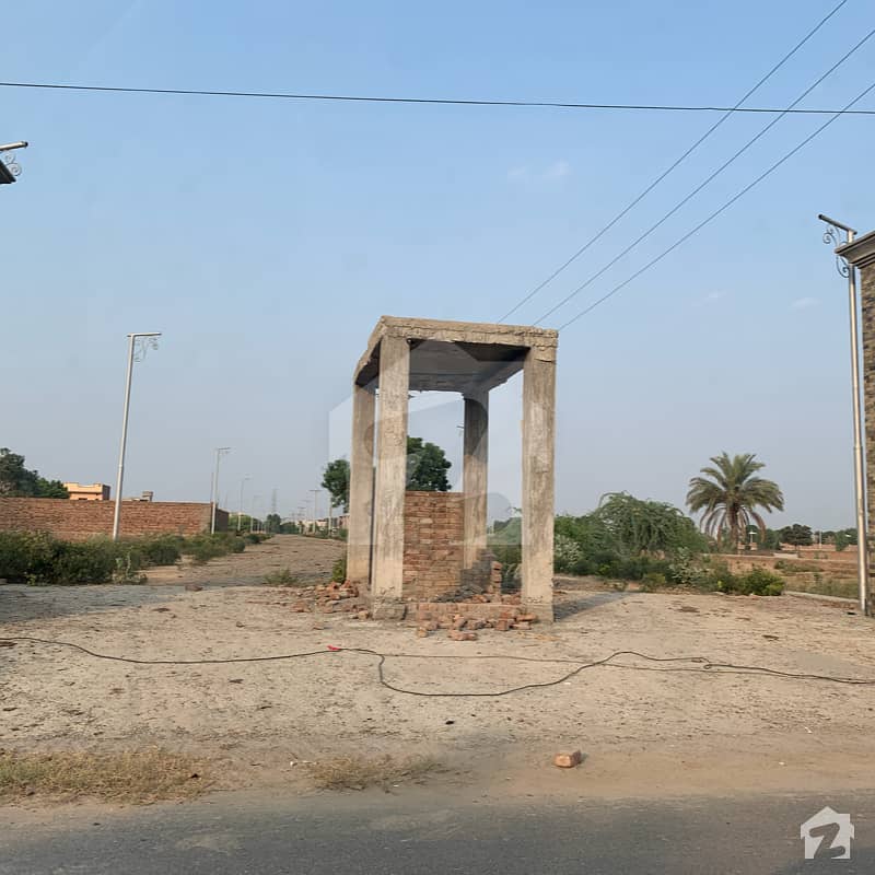 Best Plot For Sale In Judicial Employees Coop Housing Society Judicial