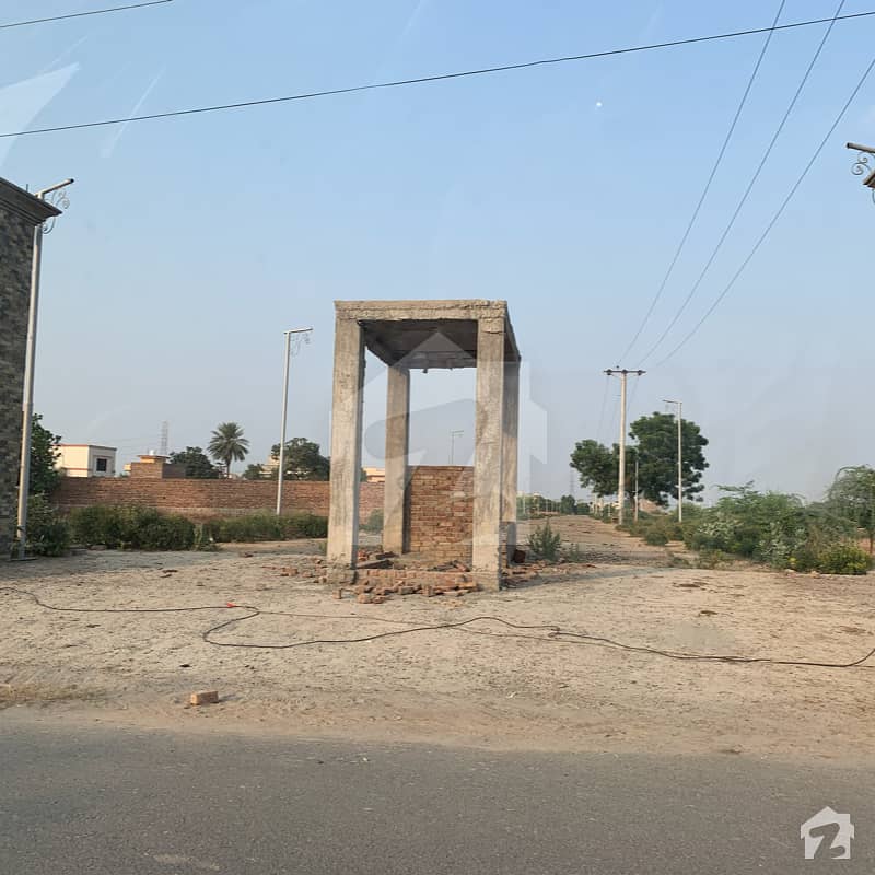 Best Plot For Sale In Judicial Employees Coop Housing Society Judicial