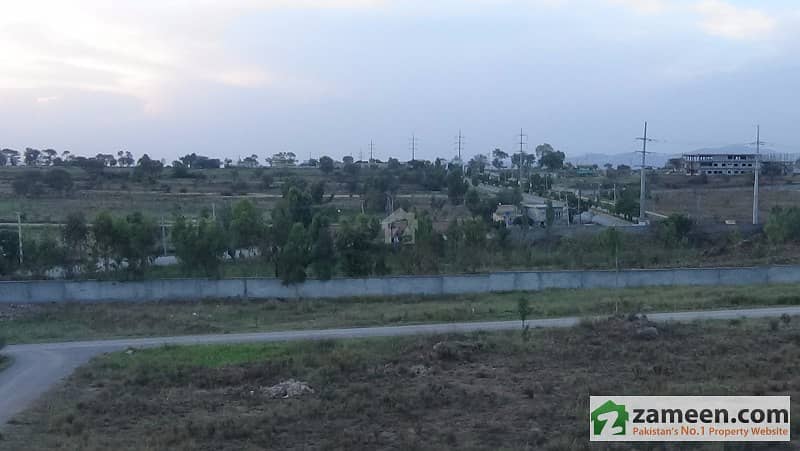 Plot File For Sale In Pechs On Installments