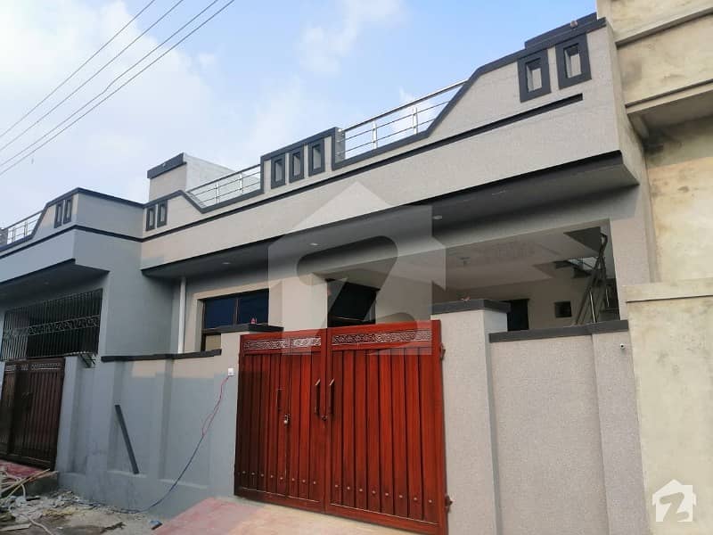 Brand New 5 Marla Single Storey House Available For Sale In Adiala Road