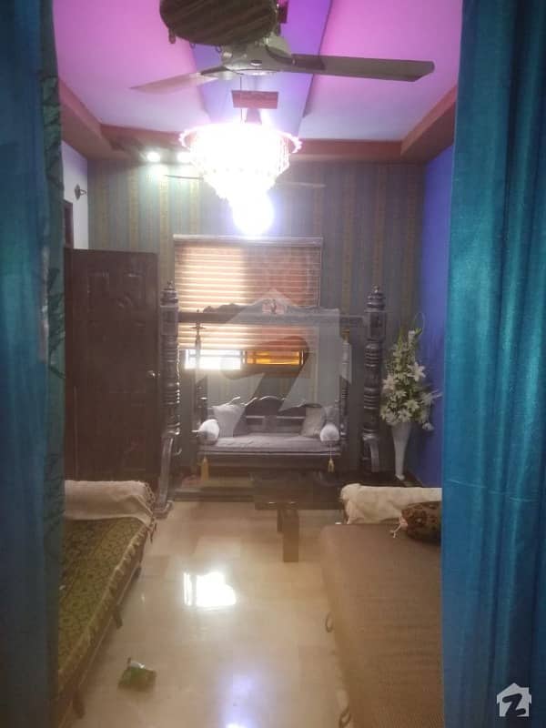 A Flat Is Available For Sale In Hareem Residency