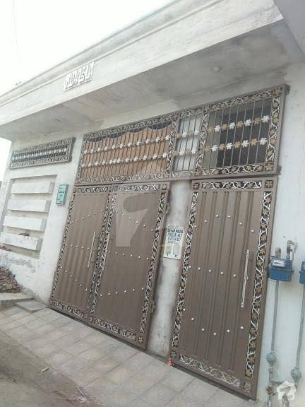 کاہنہ لاہور میں 3 کمروں کا 5 مرلہ مکان 48 لاکھ میں برائے فروخت۔