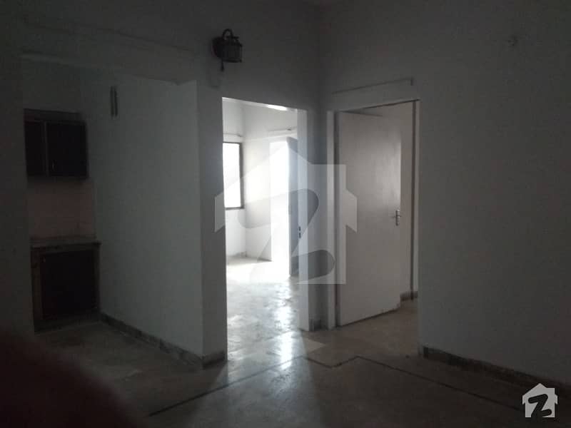 Abbas Residency 2 Bed Lounge Corner Flat For Sale