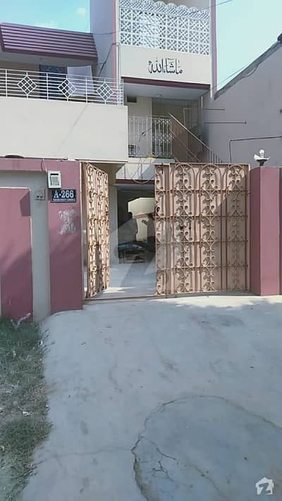 ٹیچرس سوسائٹی کراچی میں 8 مرلہ مکان 1.7 کروڑ میں برائے فروخت۔